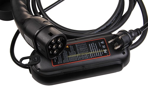 2-EVMOTIONS Gamma EVSE Type2 (max. 16A) Elektromos autó mobil töltőállomás