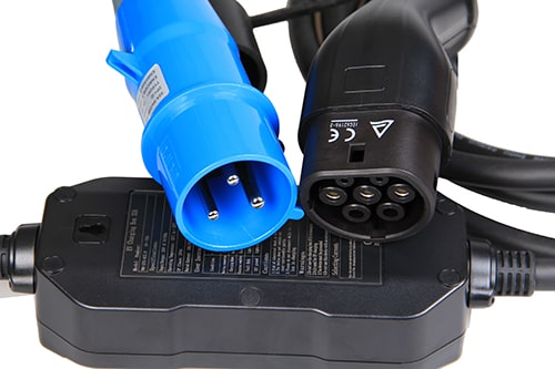 2-EVMOTIONS Sigma EVSE Type2 (max. 32A) Elektromos autó mobil töltőállomás